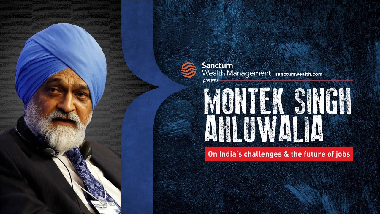 Has India Missed The Bus? Hard Talk with Montek Singh Ahluwalia