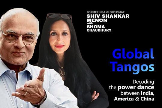 Good Bad Ugly: How to read PM Modi’s foreign policy moves | Shiv Shankar Menon