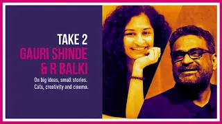 Take 2: Filmmakers Gauri Shinde & R Balki