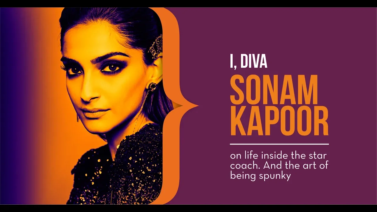 I, Diva: Sonam Kapoor’s most non-filmy interview