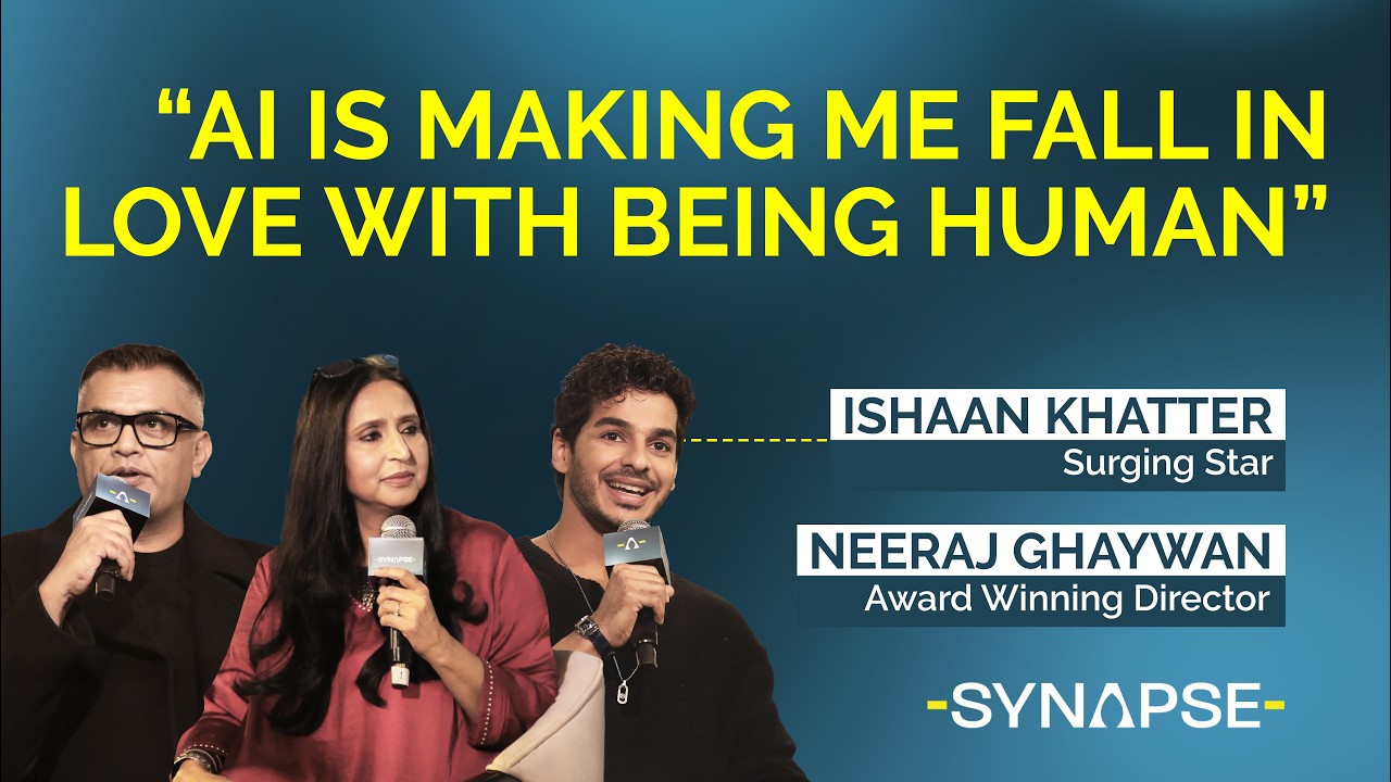 AI is making me fall in love with being human