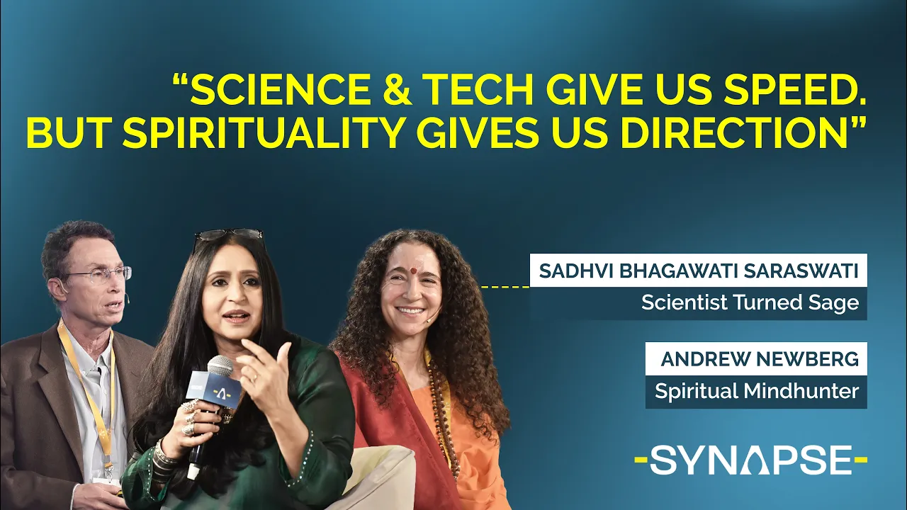 The brain may measure transcendence. But it cannot contain it