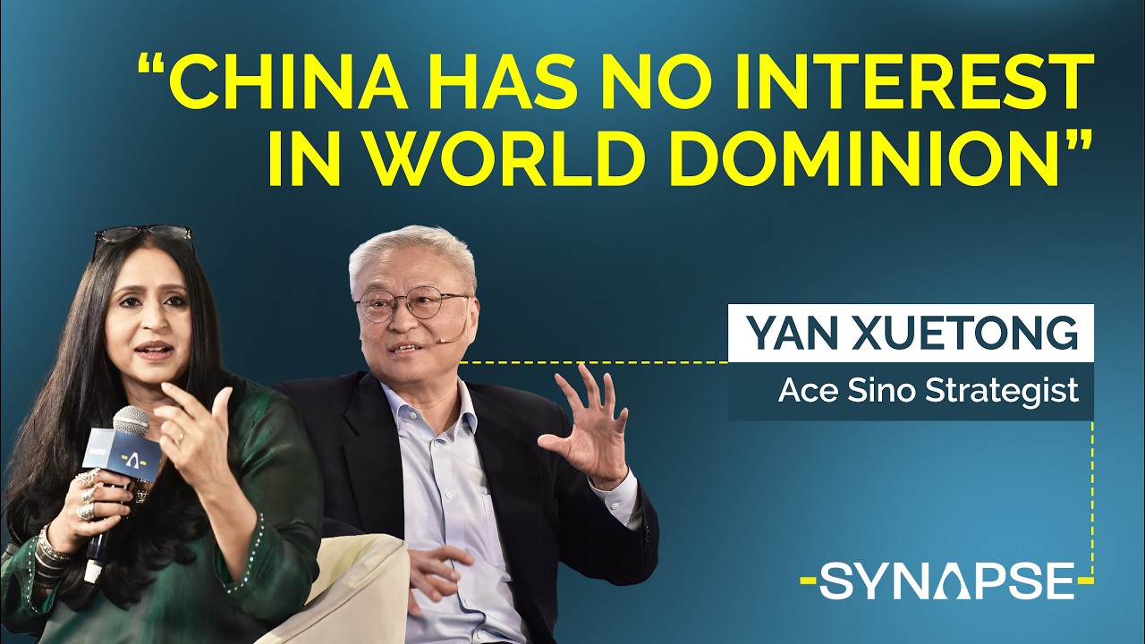 China has no intention to replace US as a global leader