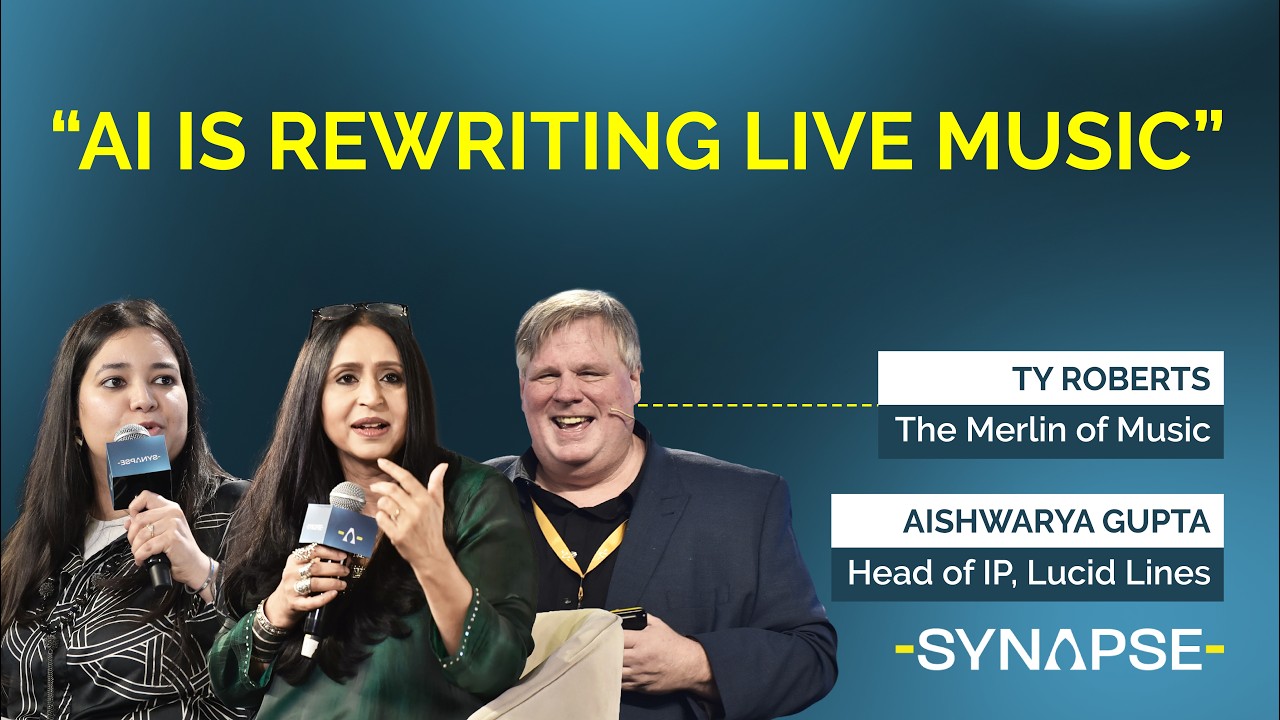 Music won’t just be heard. It will be experienced