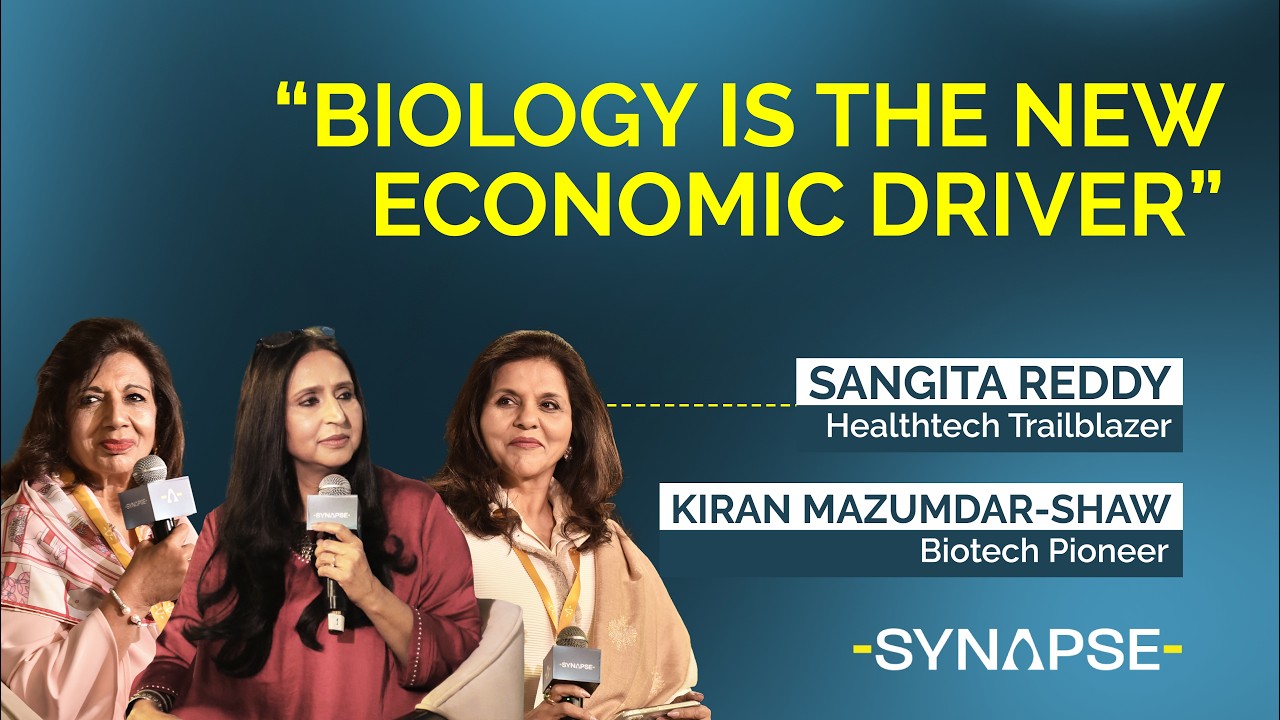 Gene for medicine is like the chip for IT