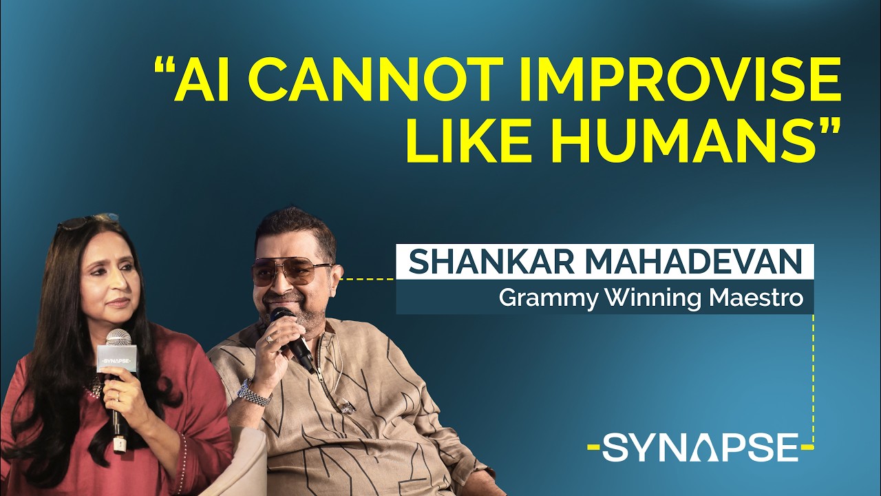 AI couldn’t have made Breathless. Only human intelligence can create something new