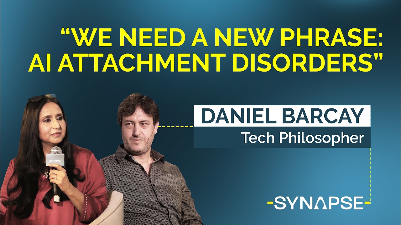 We need a new phrase: AI attachment disorders