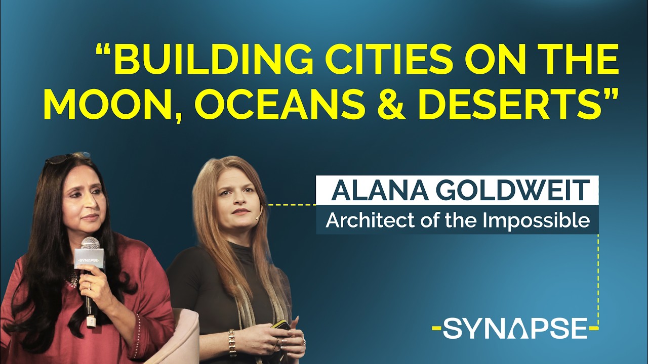 Building on the Moon will help us build better on Earth