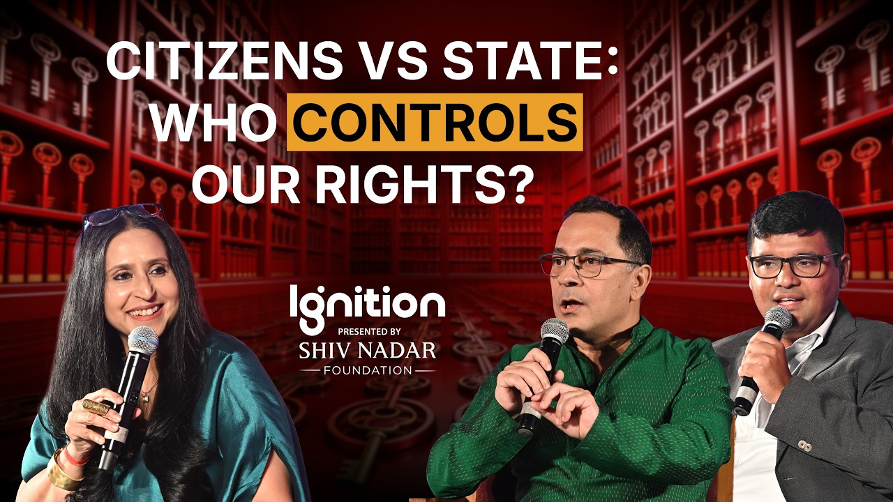 Shoma asks: Should a Democracy Control the Right to Protest | Arghya Sengupta & Saurabh Kirpal